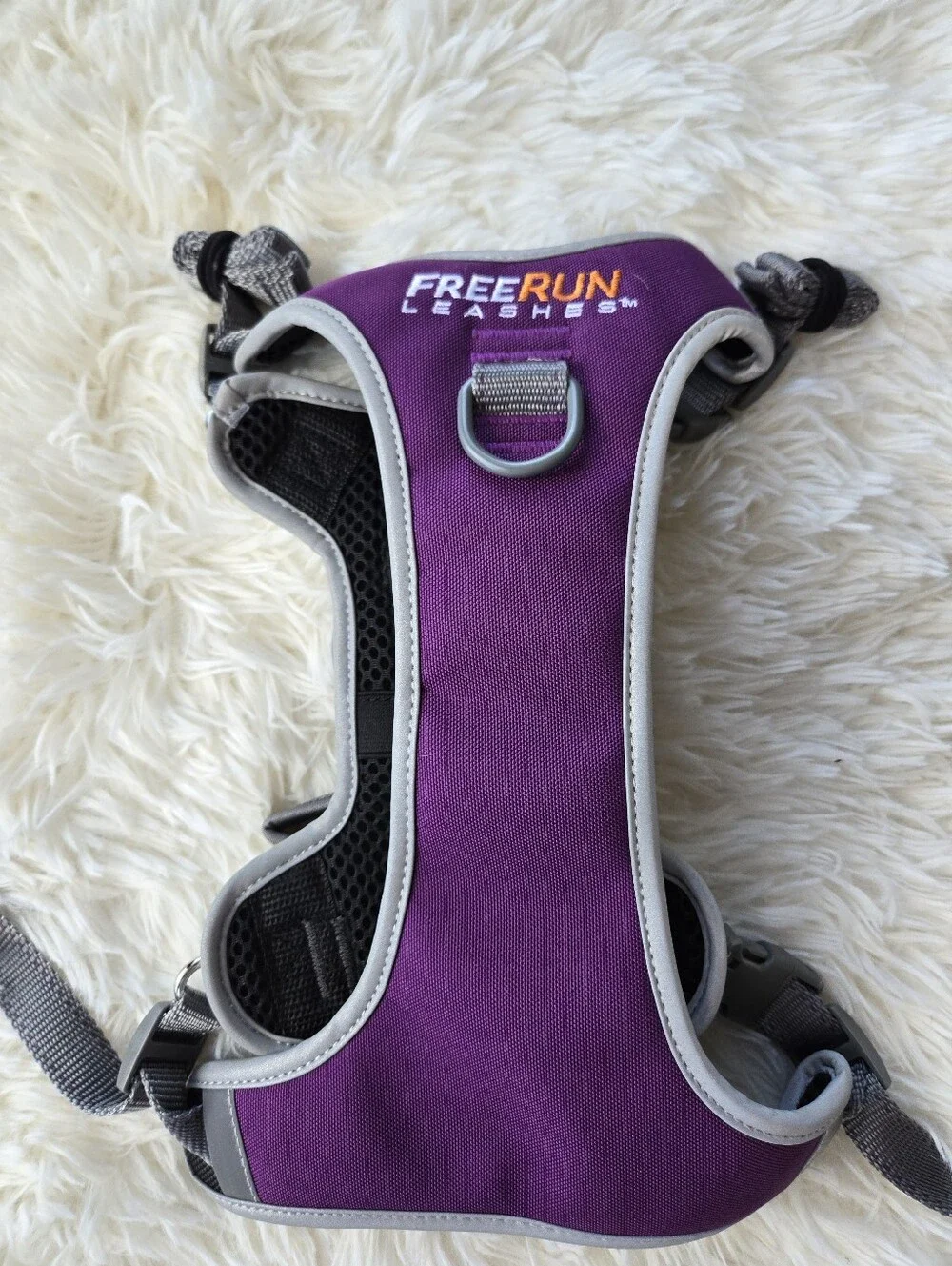 Free Run Leashes System Highland Purple Med/ Large